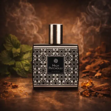 High Patchouly Unisexe EDP