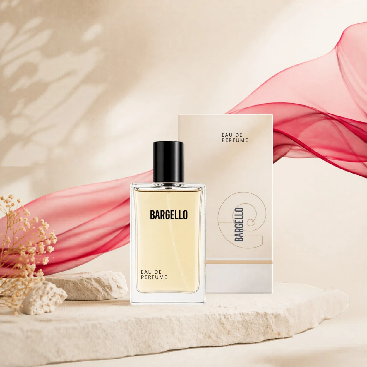 Bargello women eau de parfum bouteille parfum femme Bargello Maroc
