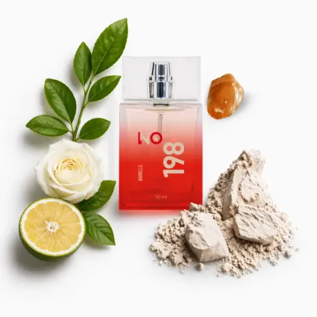 BRG NO. 198 Femme EDP