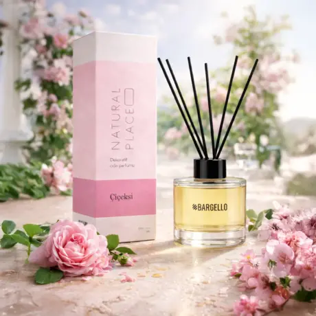 diffuseur maison fleurs douces parfum délicat bargello floral parfum interieur maroc