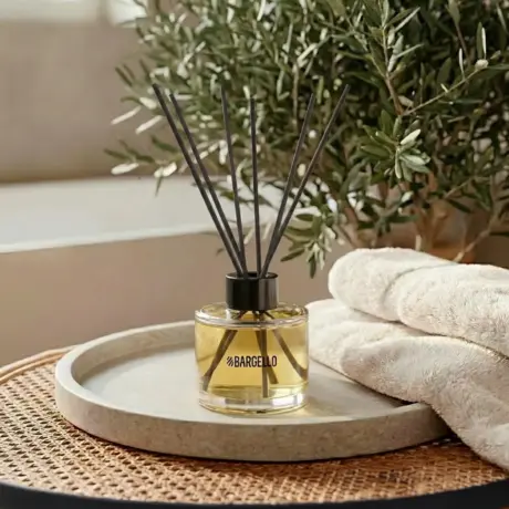 diffuseur maison frais naturel bargello parfum interieur maroc the vert
