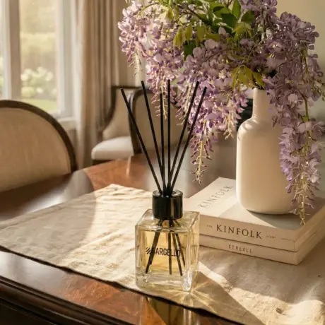 diffuseur maison lilas floral frais bargello very lila parfum interieur maroc