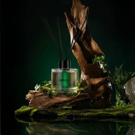 diffuseur maison luxe ambiance chaleureuse bargello parfum interieur maroc