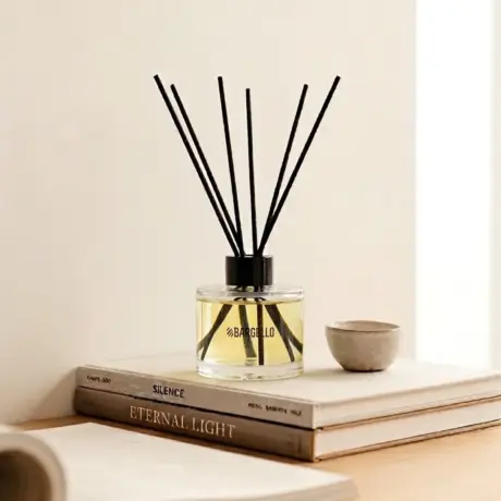 diffuseur maison luxe chaleureux bois woody bargello parfum interieur maroc