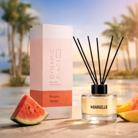 diffuseur maison mangue exotique parfum doux bargello parfum interieur maroc