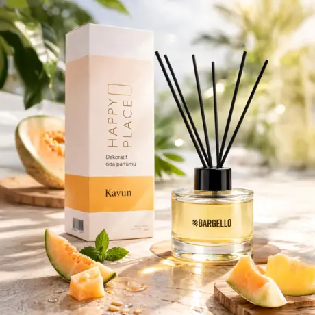 diffuseur maison melon rafraichissant été bargello parfum interieur maroc