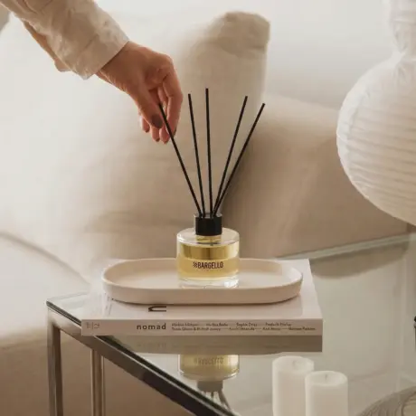 diffuseur maison parfum doux chaleureux bargello parfum interieur maroc