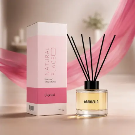 Diffuseur Maison Fleurs