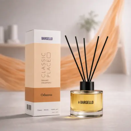 Diffuseur Maison Bois