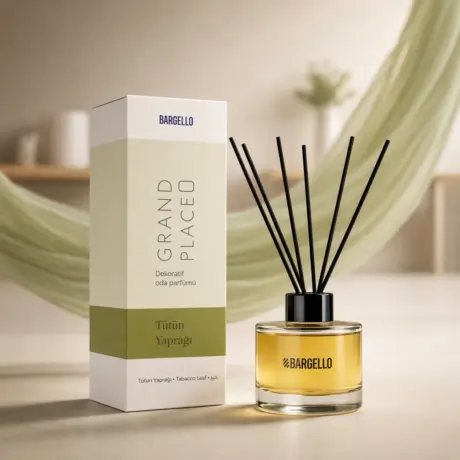 Diffuseur Maison Feuille de Tabac