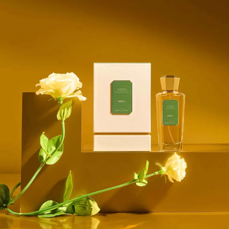 parfum niche luxe floral fruité unisex bargello aden extrait de parfum 75ml maroc