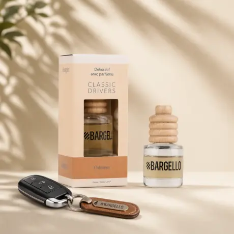 Parfum de Voiture Bois