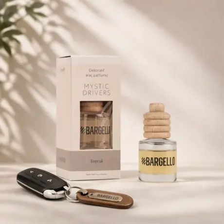 Parfum de Voiture Terre