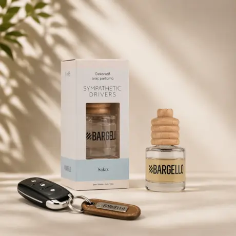 Parfum de Voiture Bubble Gum