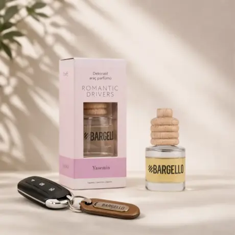 Parfum de Voiture Jasmin
