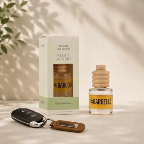 Parfum de Voiture Thé Vert