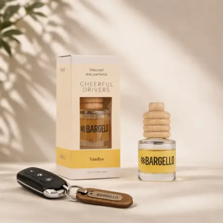 Parfum de Voiture Vanille