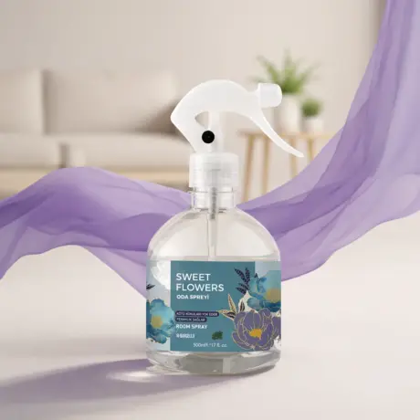 Spray Maison Fleurs Sucrées