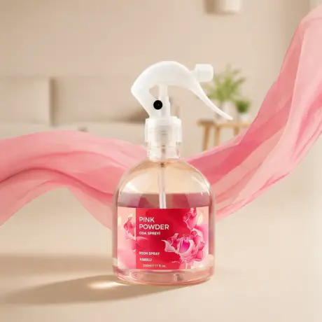 Spray Maison Poudre Rose